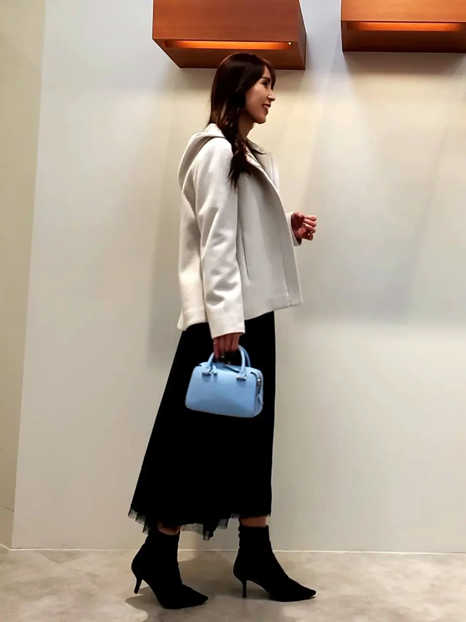 組曲 内田 コーディネート画像