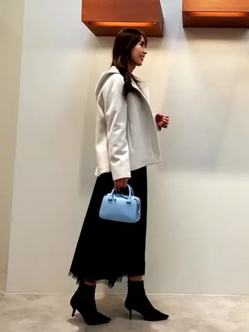 組曲 内田 コーディネート画像