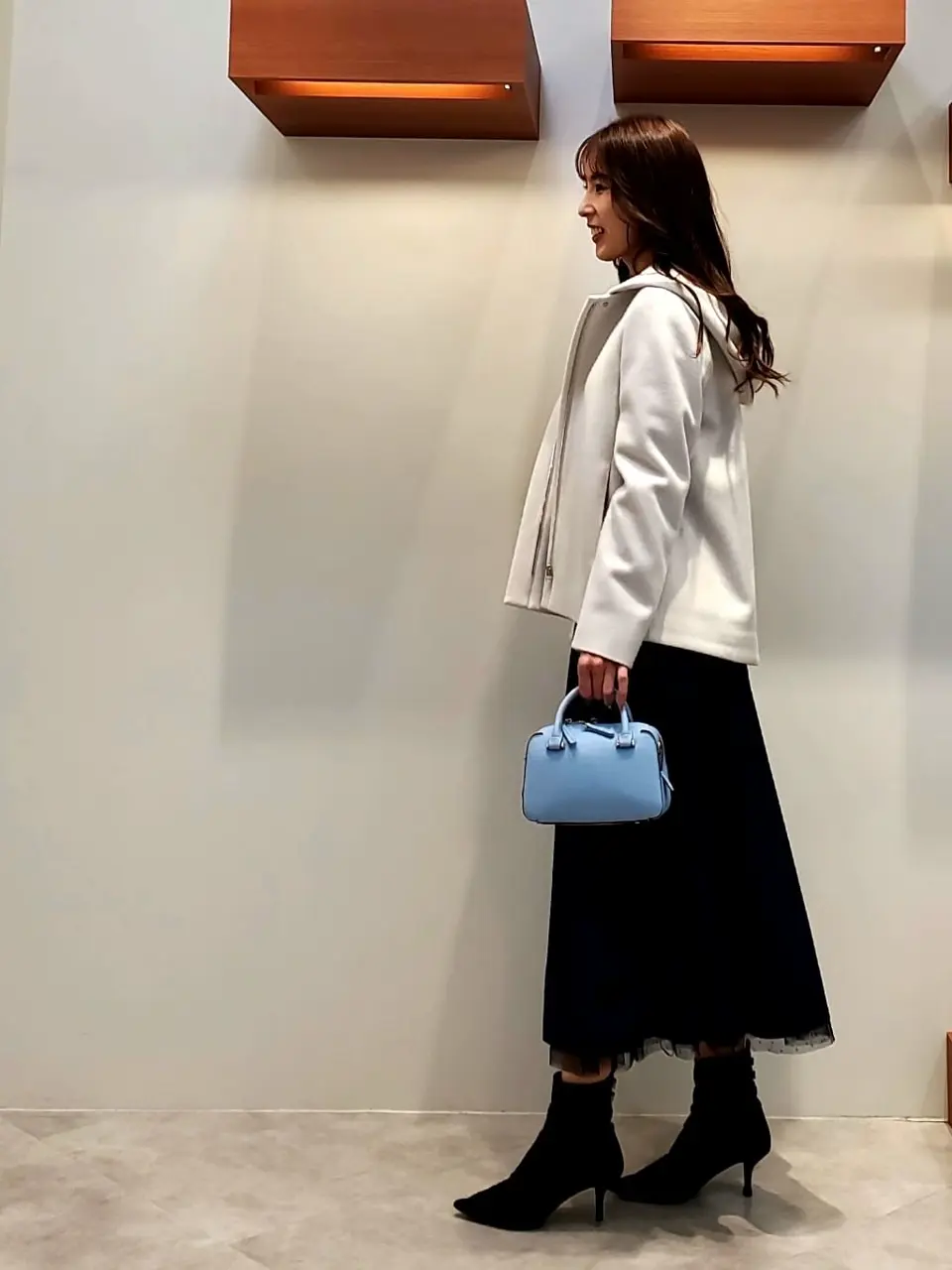 組曲 内田 コーディネート画像