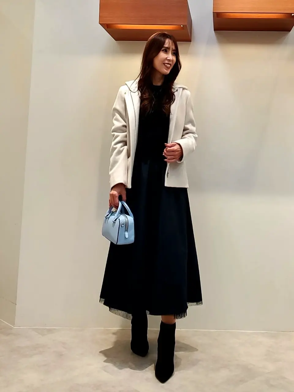 組曲 内田 コーディネート画像