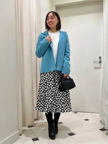 組曲 村上 コーディネート画像