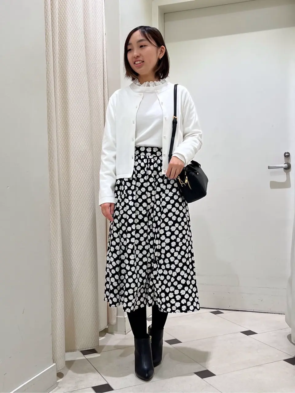 組曲 村上 コーディネート画像