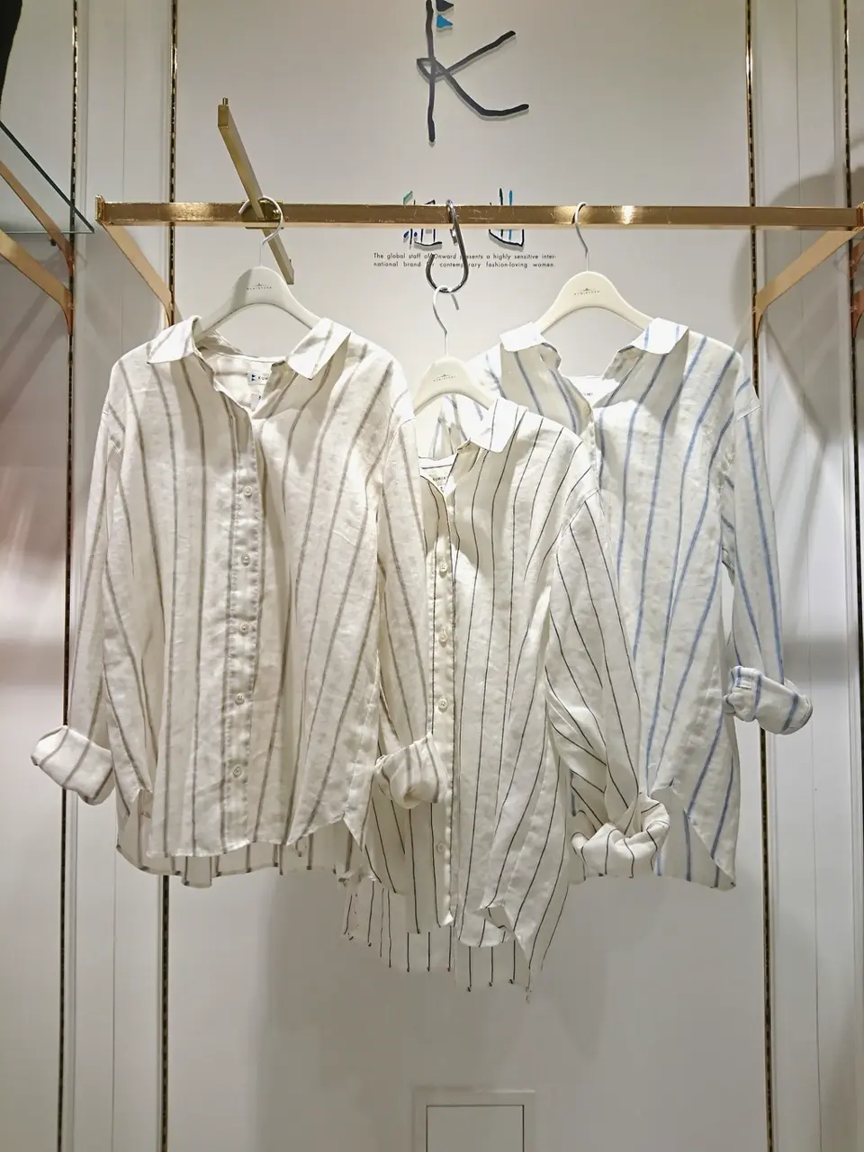 組曲 岡 コーディネート画像