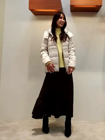 組曲 内田 コーディネート画像