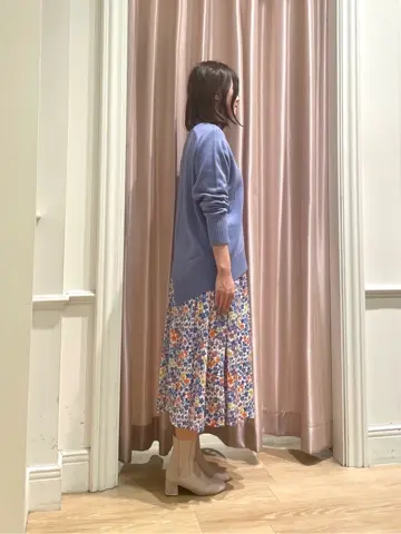 組曲 スタッフ コーディネート画像