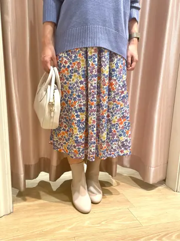 組曲 スタッフ コーディネート画像