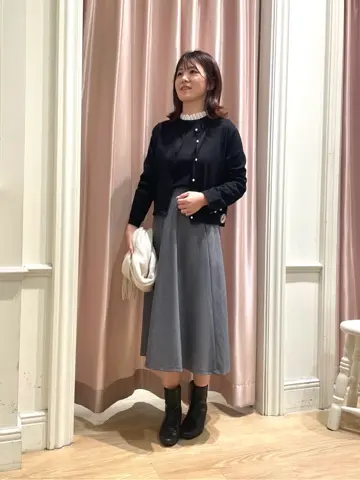 組曲 スタッフ コーディネート画像