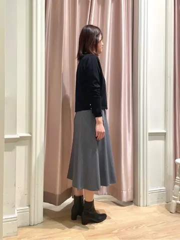 組曲 スタッフ コーディネート画像