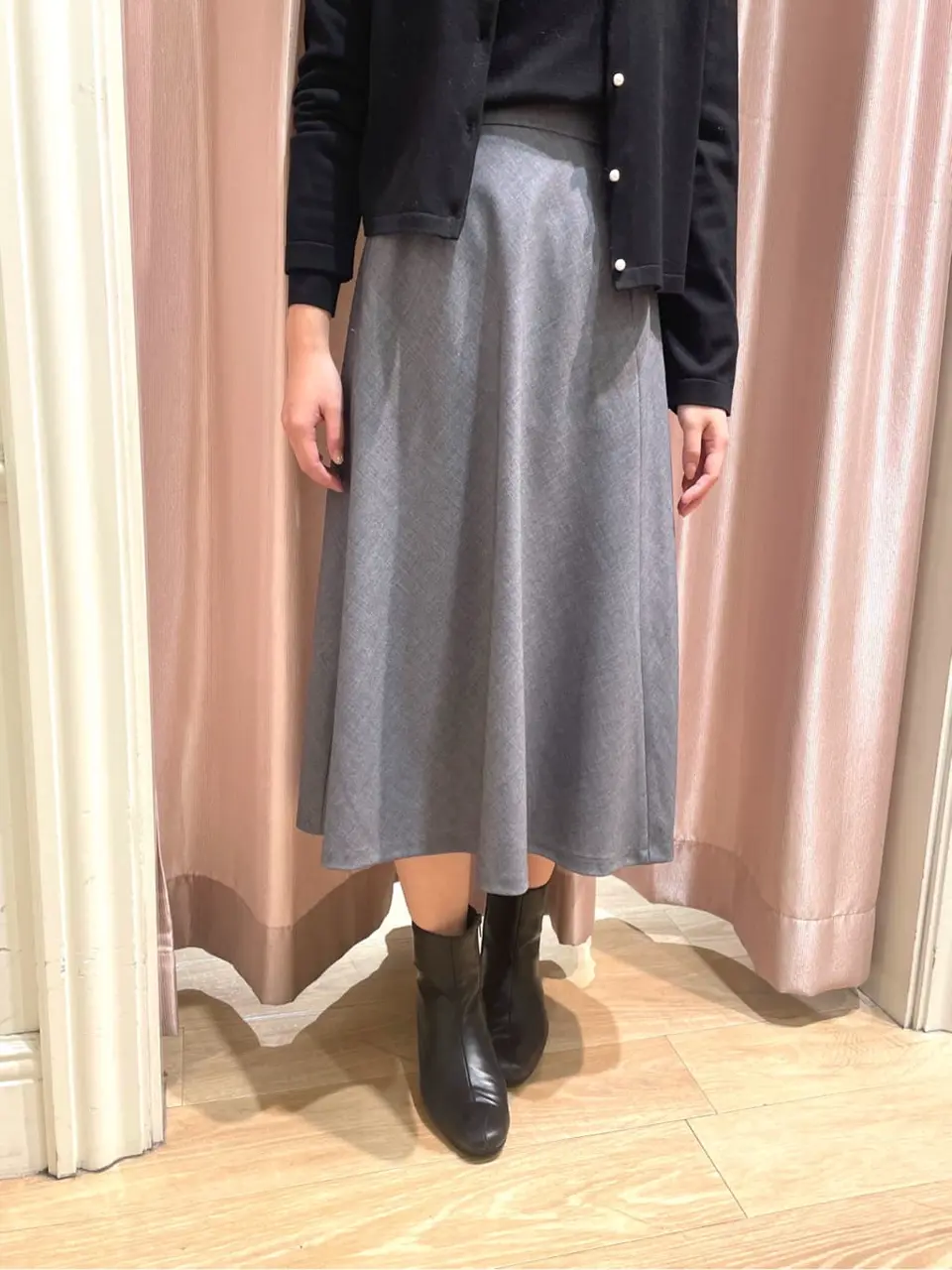 組曲 スタッフ コーディネート画像