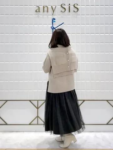 組曲 中山 コーディネート画像