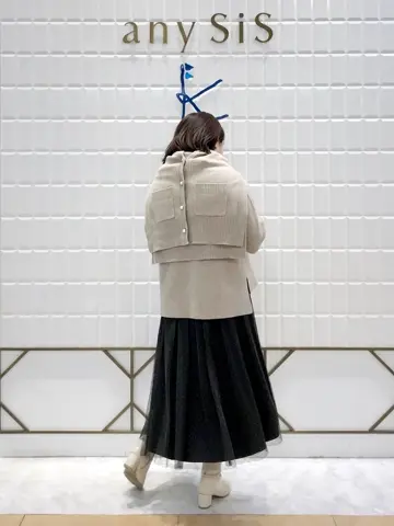 組曲 中山 コーディネート画像