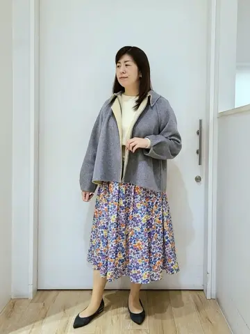 組曲 原 コーディネート画像