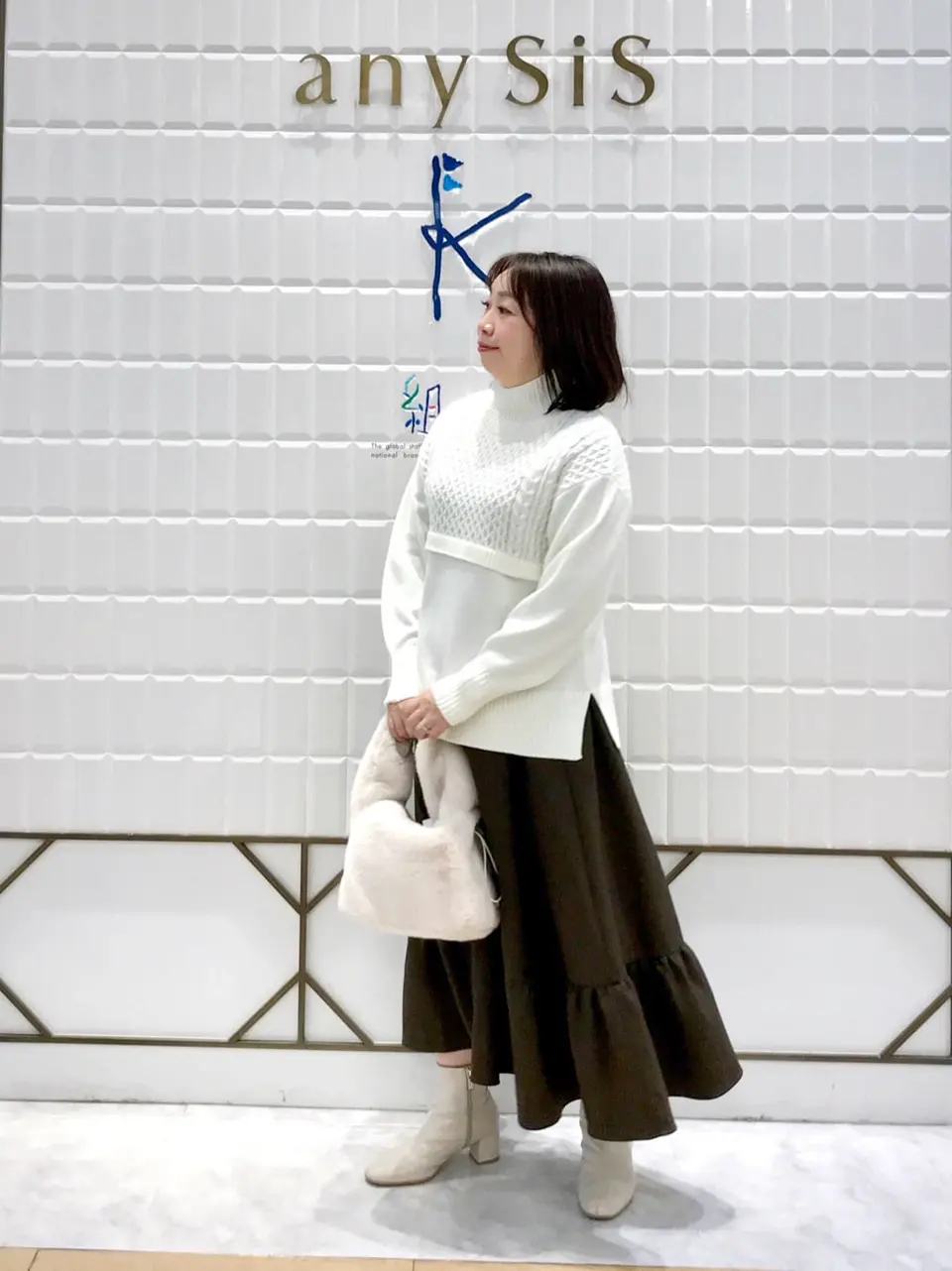 組曲 中山 コーディネート画像