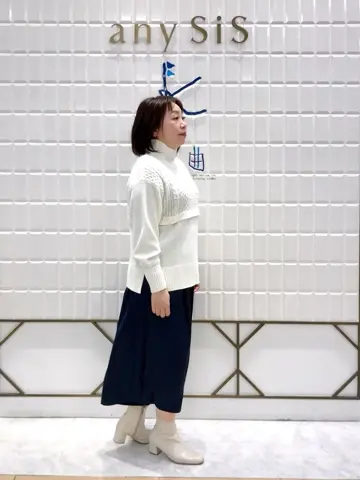 組曲 中山 コーディネート画像