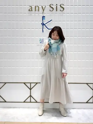 組曲 中山 コーディネート画像