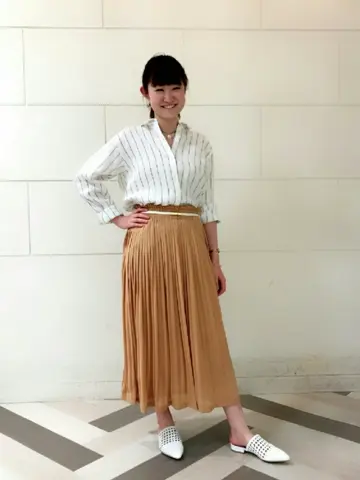 組曲 スタッフ コーディネート画像