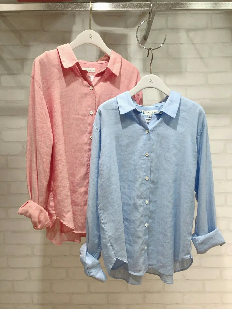 組曲 スタッフ コーディネート画像