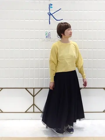 組曲 井上 コーディネート画像