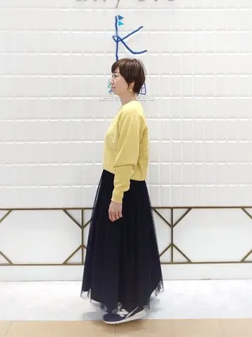 組曲 井上 コーディネート画像