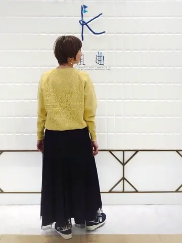 組曲 井上 コーディネート画像