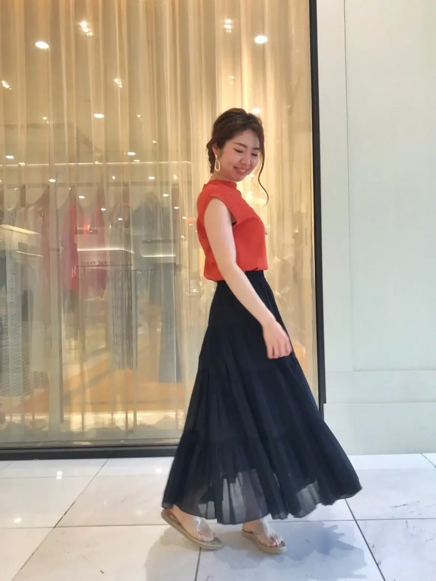 組曲 坂本 コーディネート画像