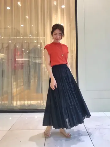 組曲 坂本 コーディネート画像