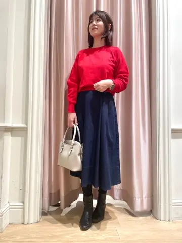 組曲 スタッフ コーディネート画像