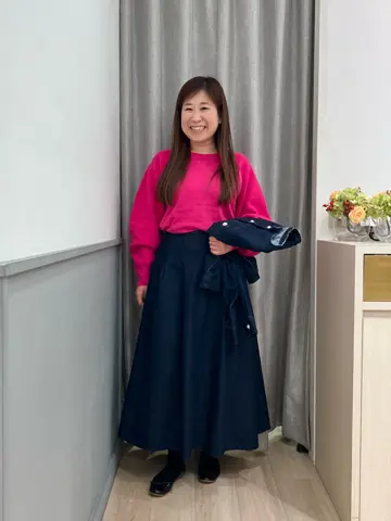 組曲 スタッフ コーディネート画像