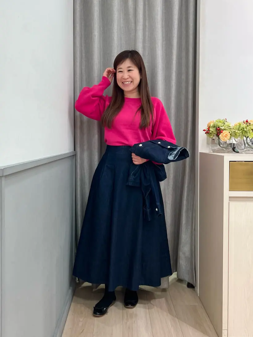 組曲 スタッフ コーディネート画像