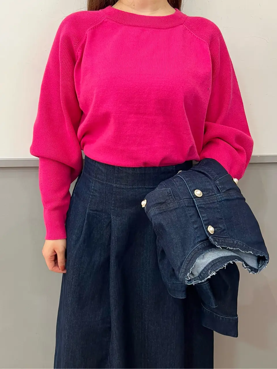 組曲 スタッフ コーディネート画像