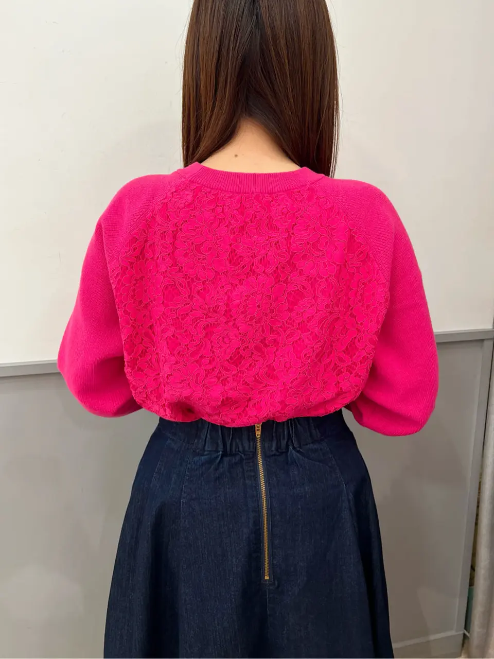 組曲 スタッフ コーディネート画像