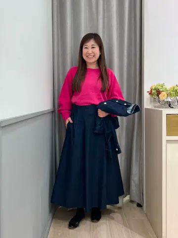 組曲 スタッフ コーディネート画像