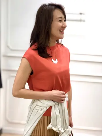 組曲 茂木 コーディネート画像