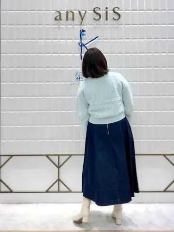 組曲 中山 コーディネート画像