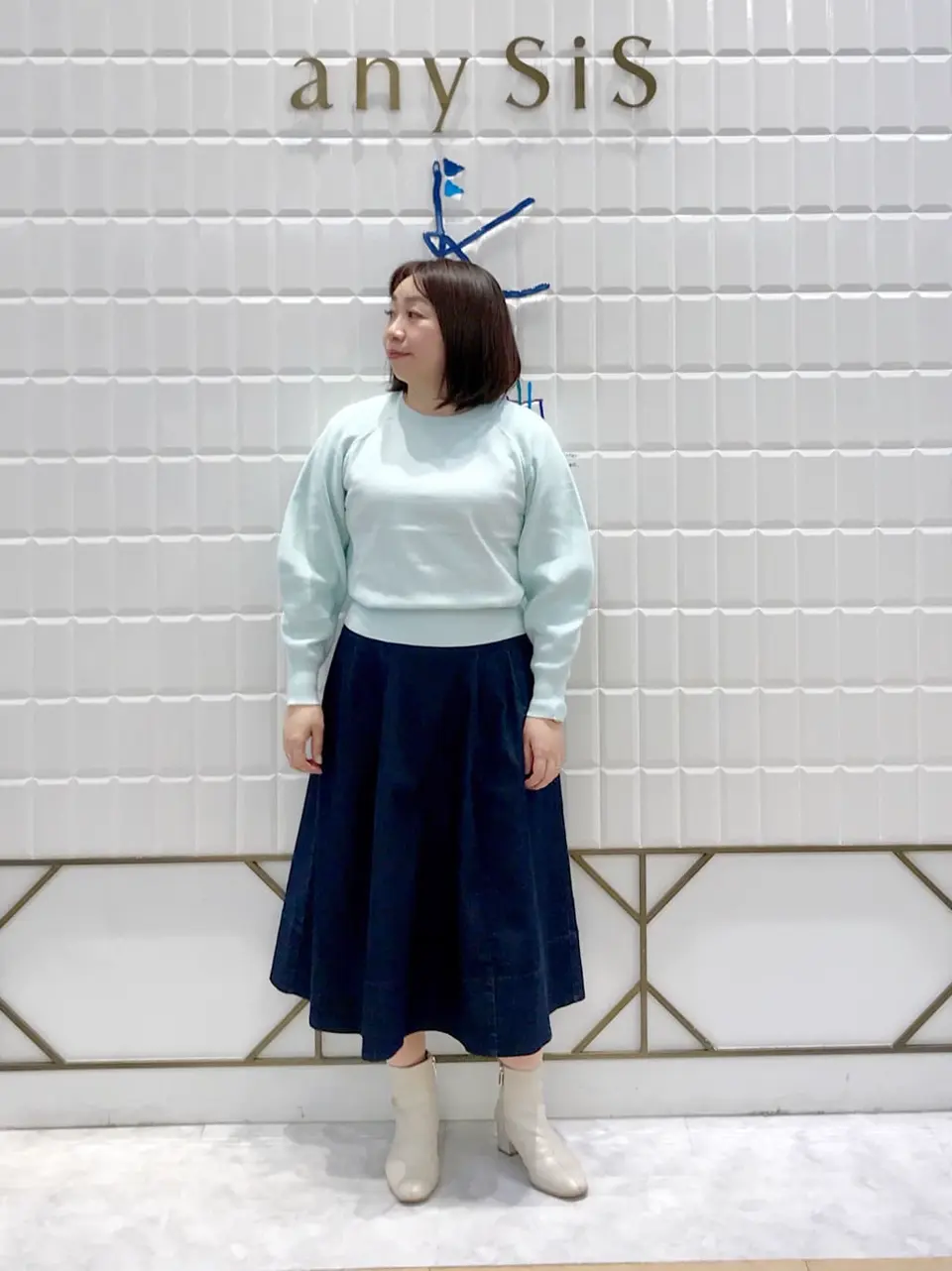 組曲 中山 コーディネート画像