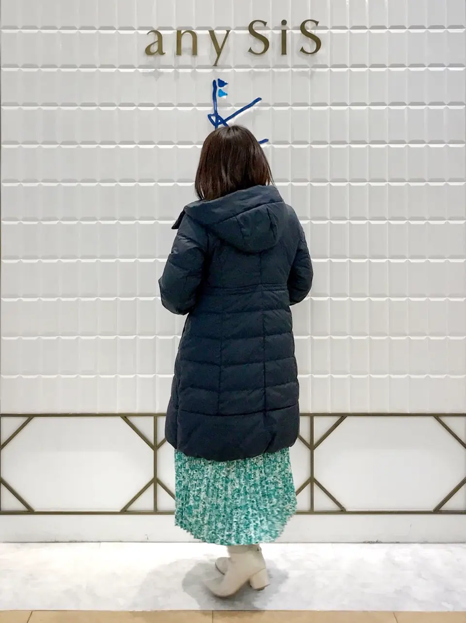 組曲 中山 コーディネート画像