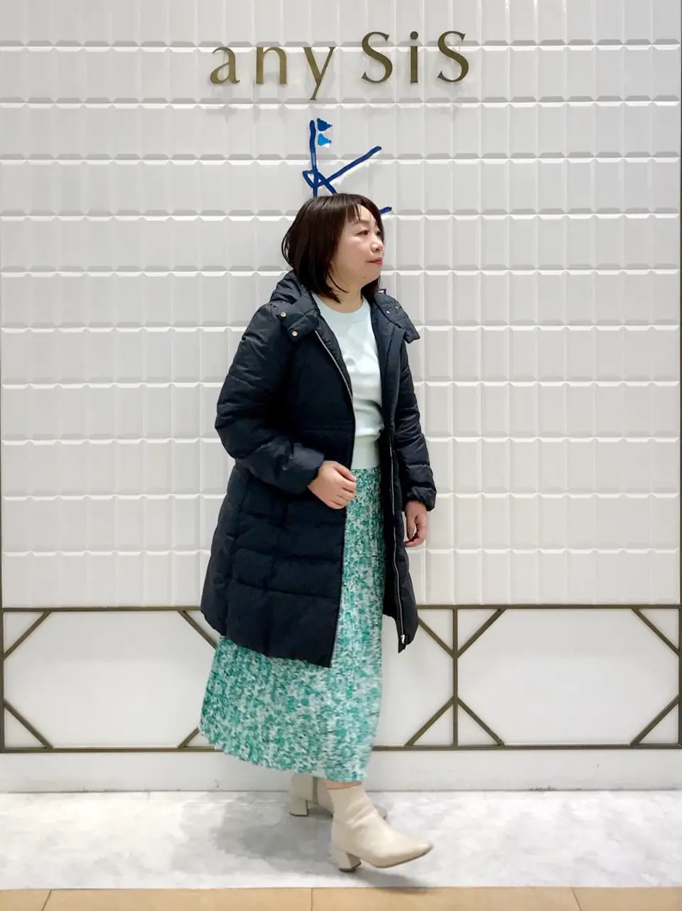 組曲 中山 コーディネート画像