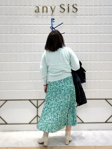 組曲 中山 コーディネート画像