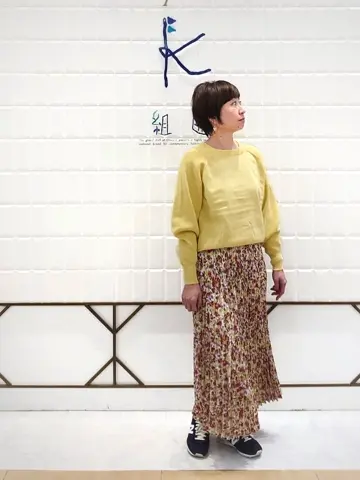 組曲 井上 コーディネート画像