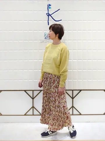 組曲 井上 コーディネート画像