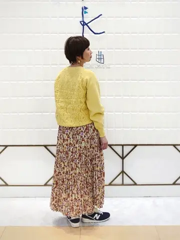 組曲 井上 コーディネート画像