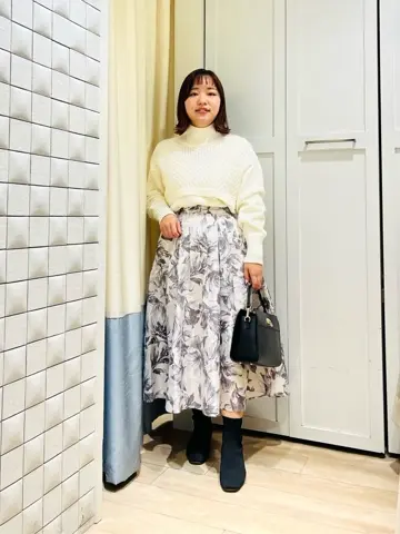 組曲 KATO コーディネート画像