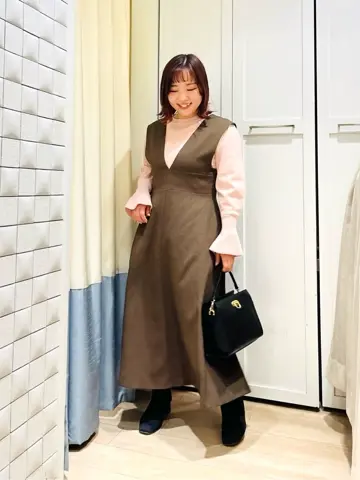 組曲 KATO コーディネート画像