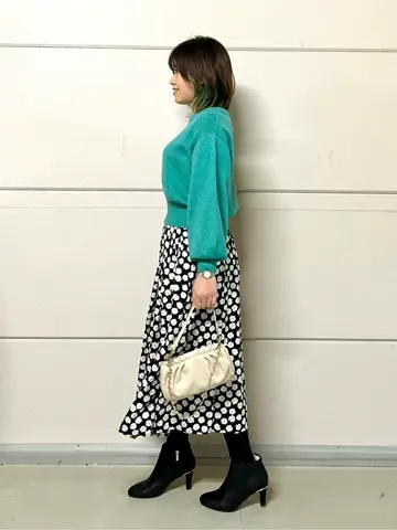 組曲 浅倉 コーディネート画像