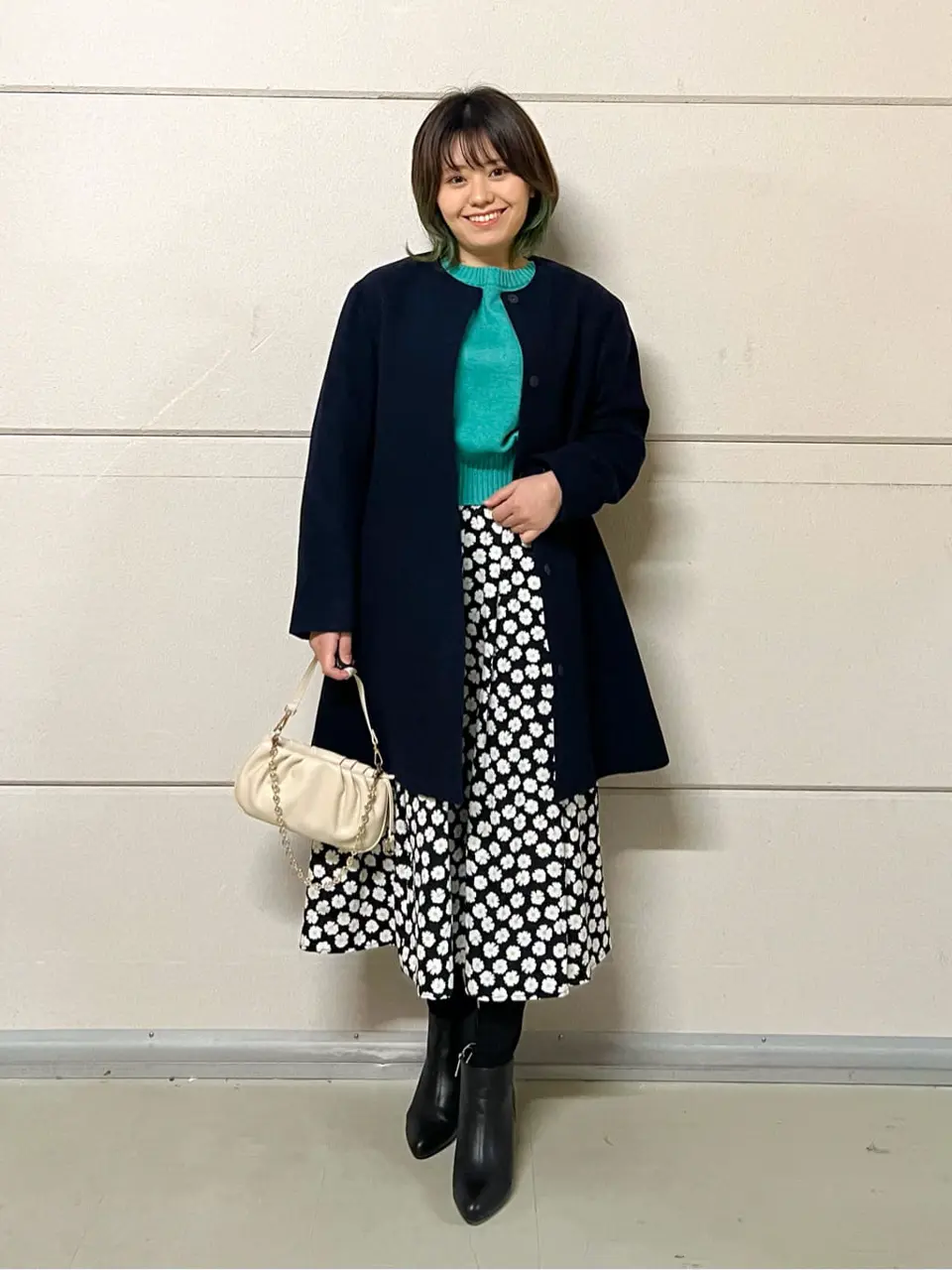 組曲 浅倉 コーディネート画像