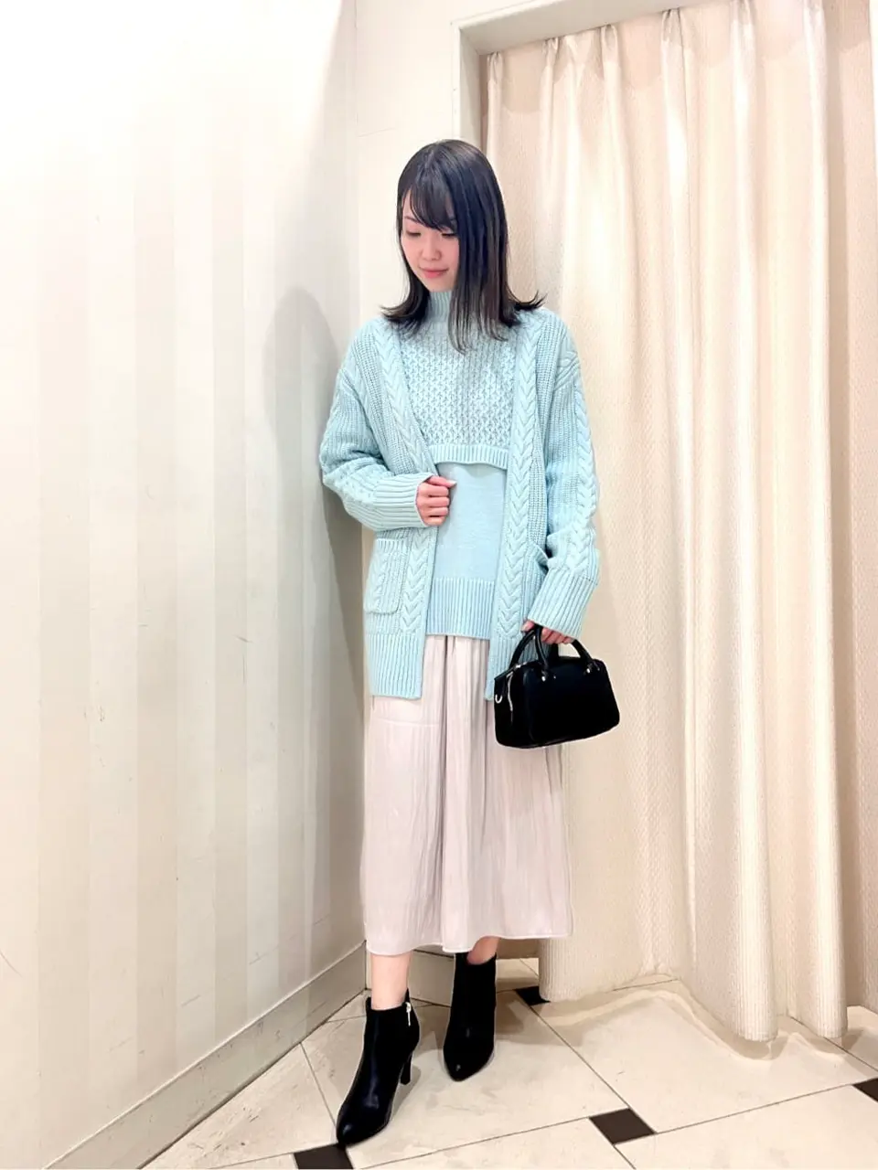  金井 コーディネート画像