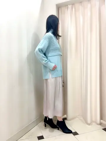 組曲 金井 コーディネート画像