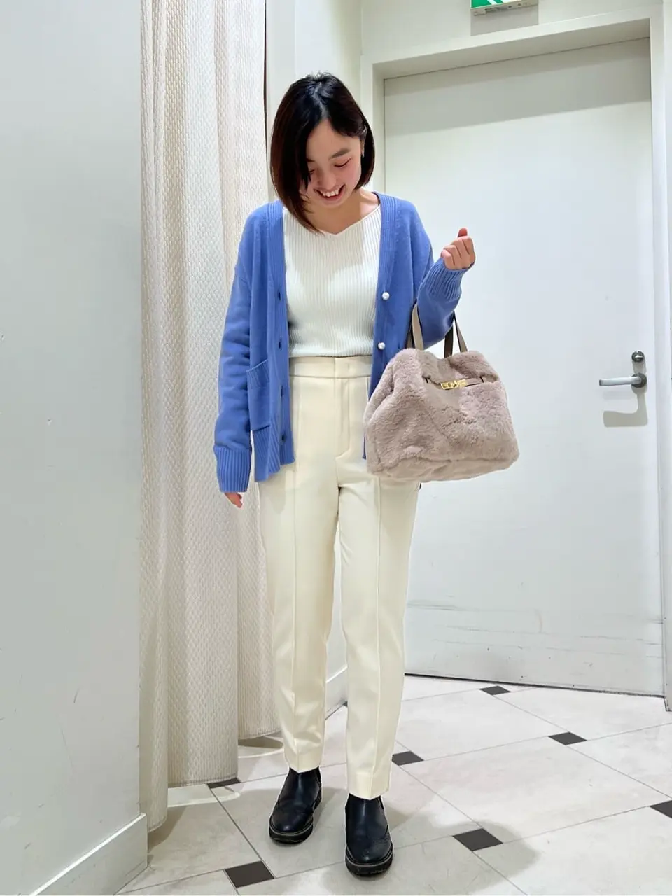 組曲 村上 コーディネート画像