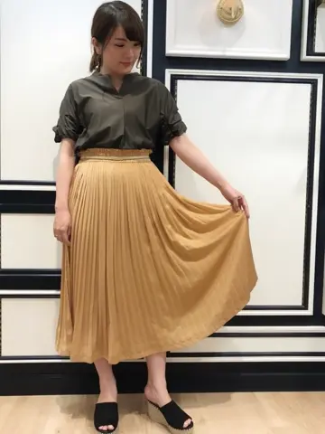 組曲 宮本 コーディネート画像