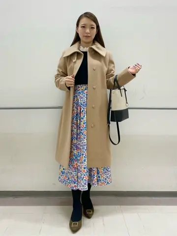 組曲 土居 コーディネート画像